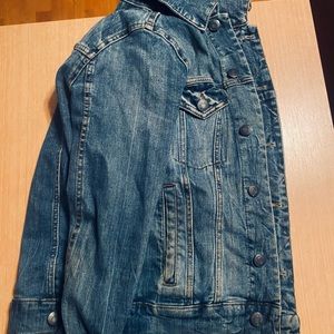 Aeropostale Blue Jean Jacket